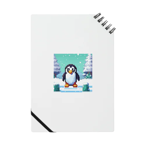 冒険しているペンギン Notebook