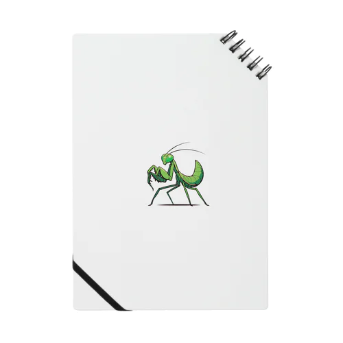 カマキリ忍者 Notebook