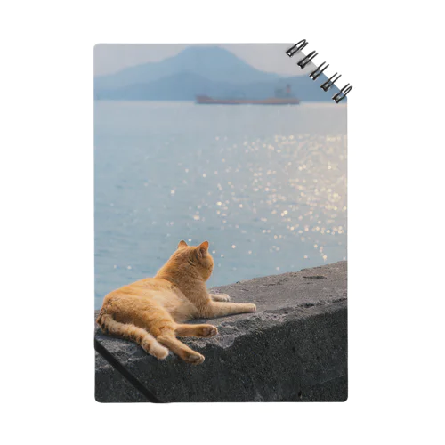 Ryoppi_neko_goods-3 Notebook