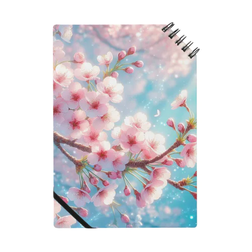 美しい桜🌸✨ Notebook