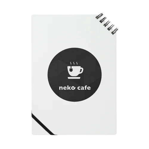 Neko Cafeオリジナルデザイン ノート