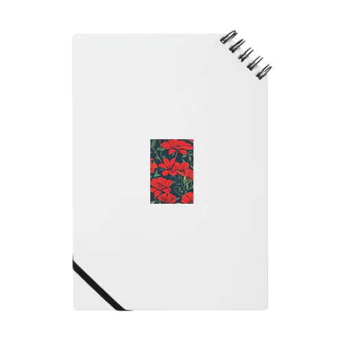 赤花 Notebook