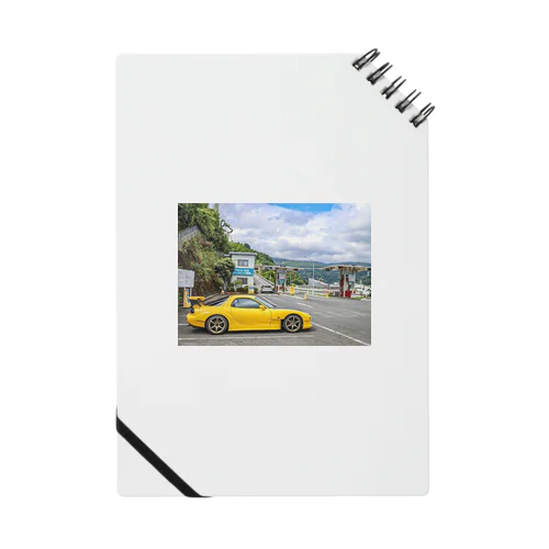 イニシャルD仕様rx7 Notebook