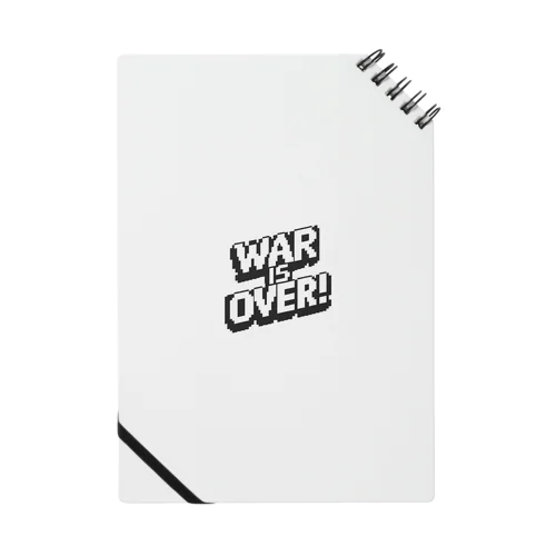 WAR IS OVER_01 Notebook