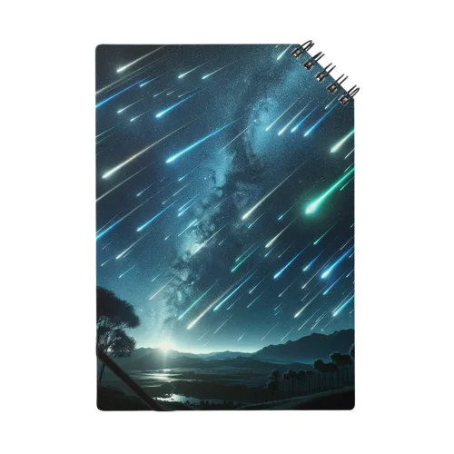 流星群 Notebook