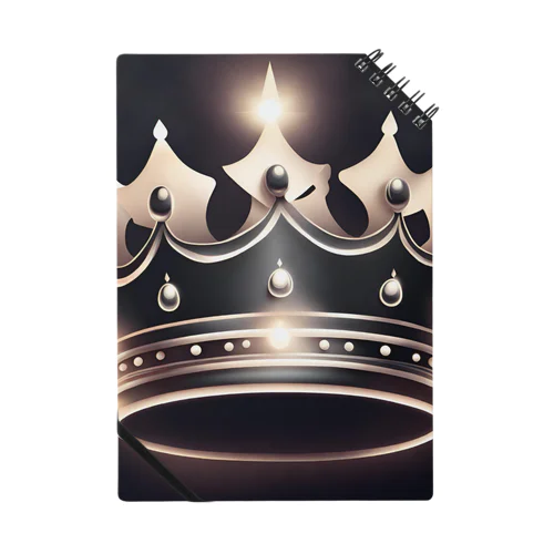 K1NG’ s crown Notebook