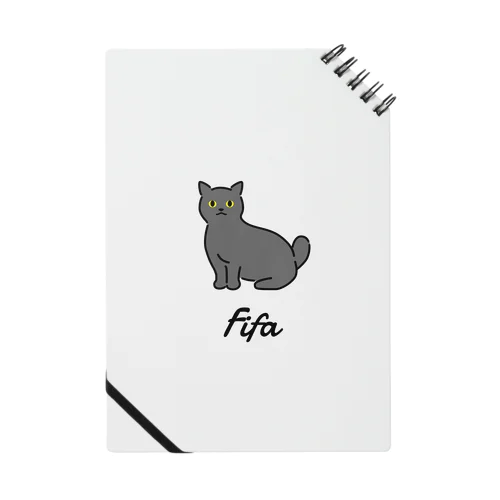 Fifa Notebook