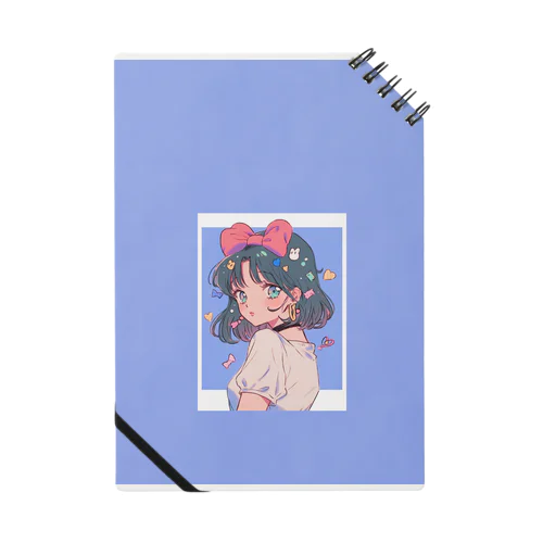 りぼん Notebook