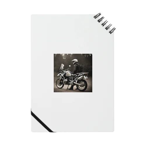 BMW R1250GS Notebook