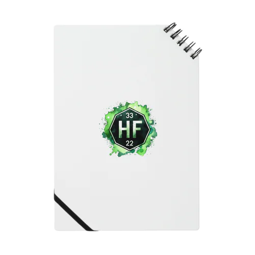元素シリーズ　~ハフニウム Hf~ ノート