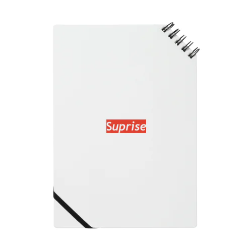 Suprise Notebook