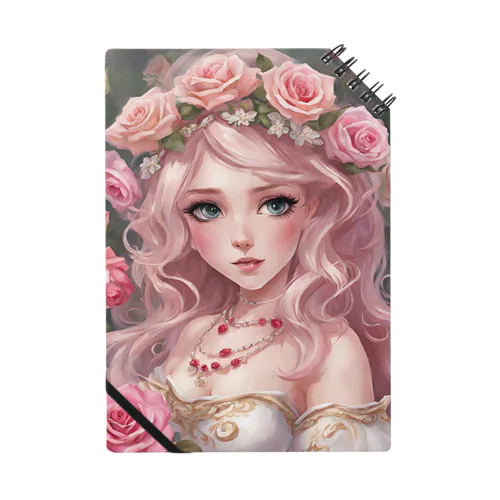 RosePrincess Notebook