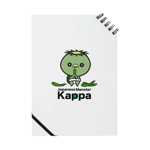 Japanese Monster Kappa ノート