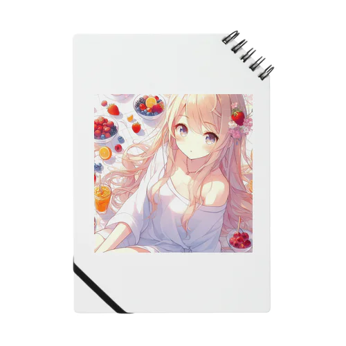 美少女㊴ Notebook