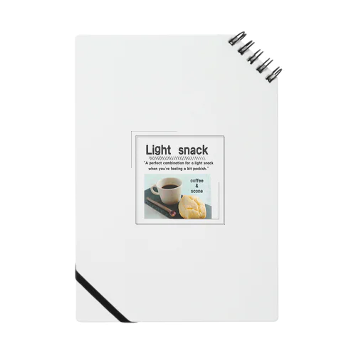 Light　snack Notebook