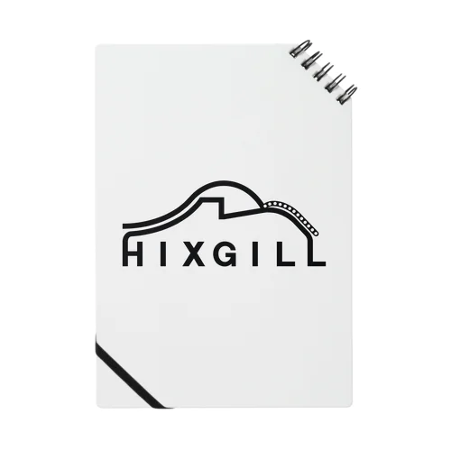 HIXGILL ノート