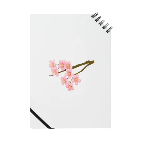 桜 Notebook