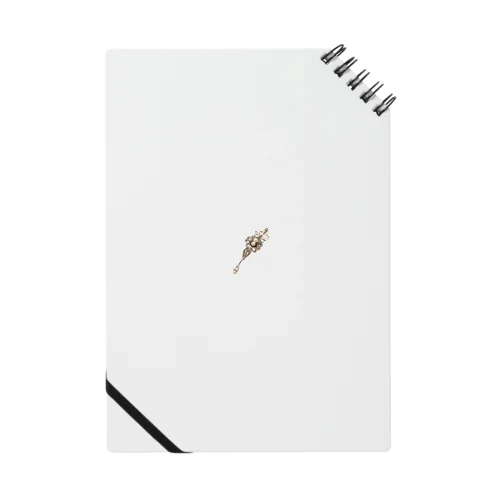 pearl clip, unique, new design, special Notebook