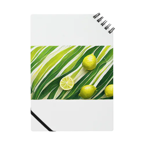カラフルレモン Notebook