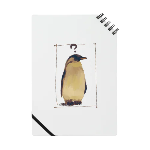 Penguin? Notebook