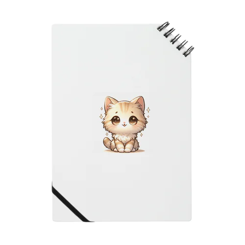 子猫イラスト Notebook