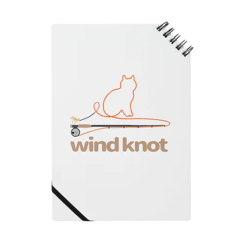 wind knot ノート