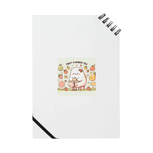 fruitteabare Notebook