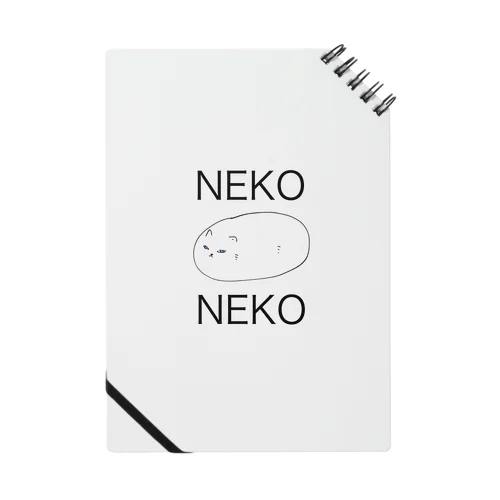 NEKONEKO ノート