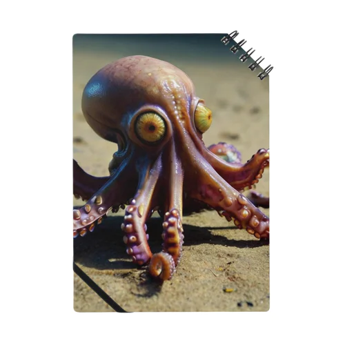 octopus Notebook