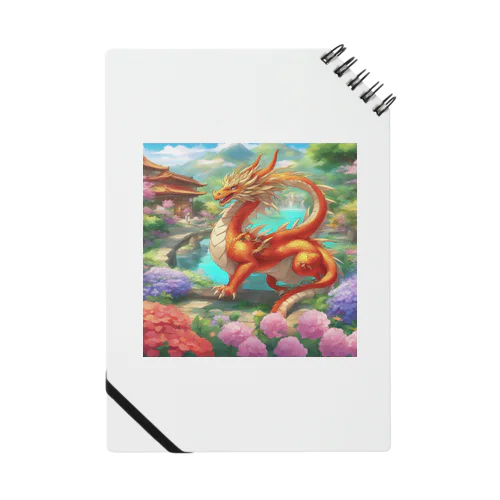 Doragon６ Notebook