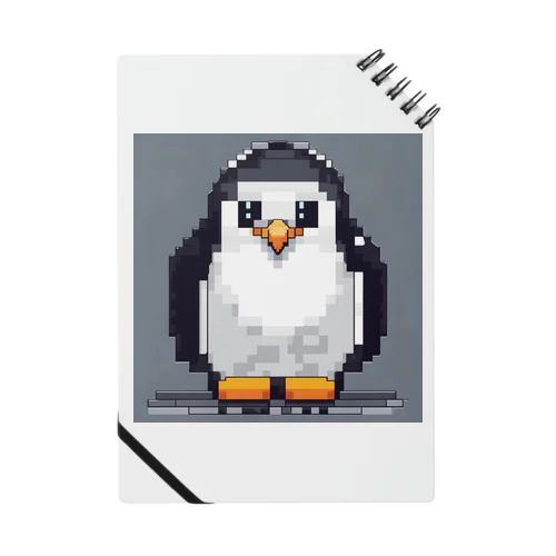 優しい眼差しペンギン Notebook