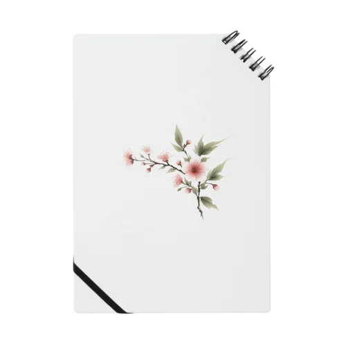 春の花 Notebook