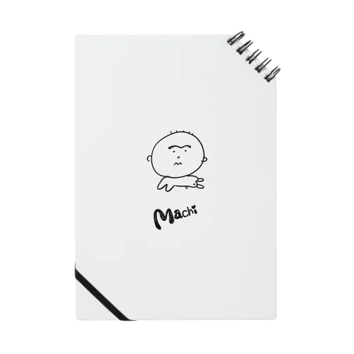 Machi Notebook