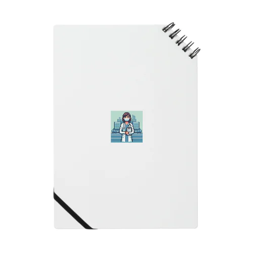 ドット絵女医 Notebook