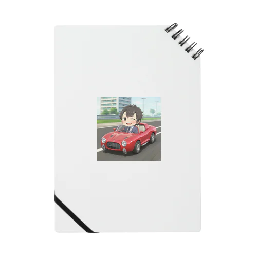 オープンカーでウィンク＠サラリーマン Notebook