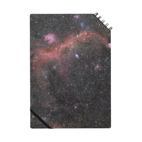 カモメ星雲 Notebook