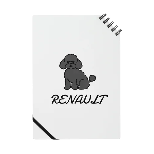 RENAULT Notebook