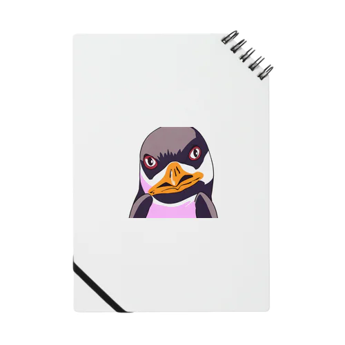 怒りのペンギン Notebook