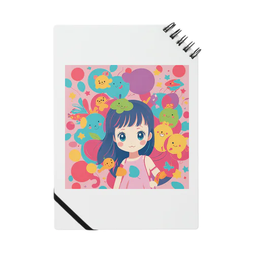 チルビー (あんこ) Notebook