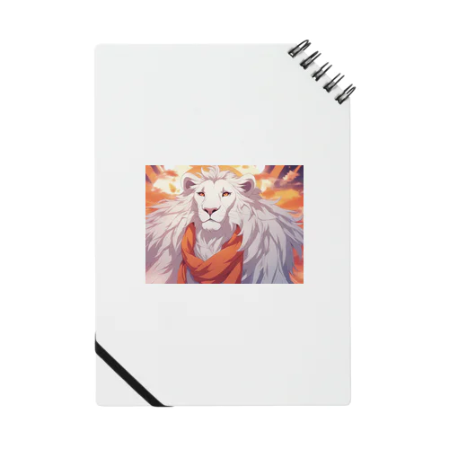 ハンサムライオン🦁 Notebook