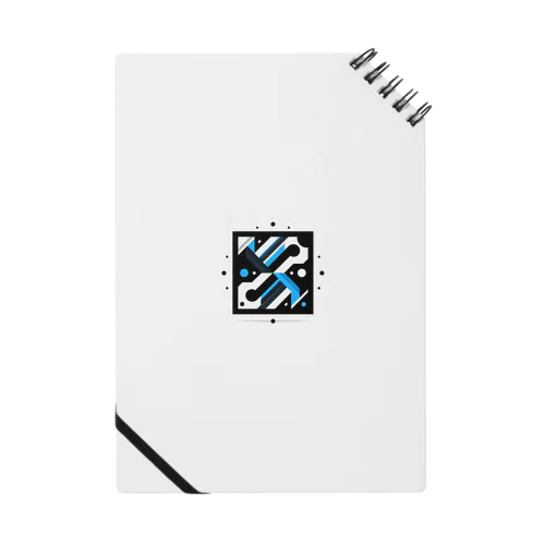 シンプルアイテム Notebook