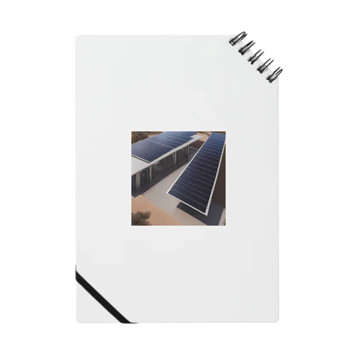 14. Futura Solar Skies Notebook