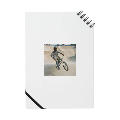 BMX001 Notebook