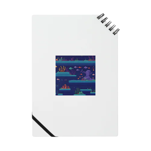 deep sea Notebook