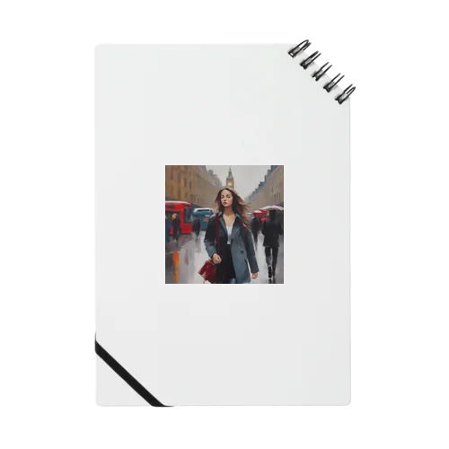 ロンドン Notebook