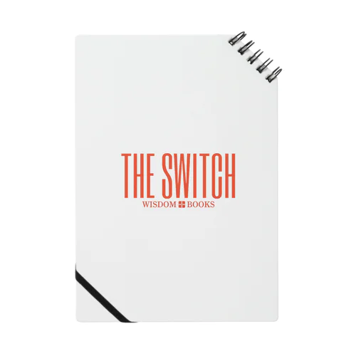 THE SWITCH ノート Notebook