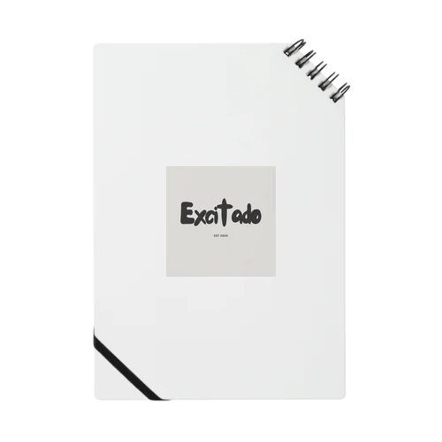 excitado Notebook