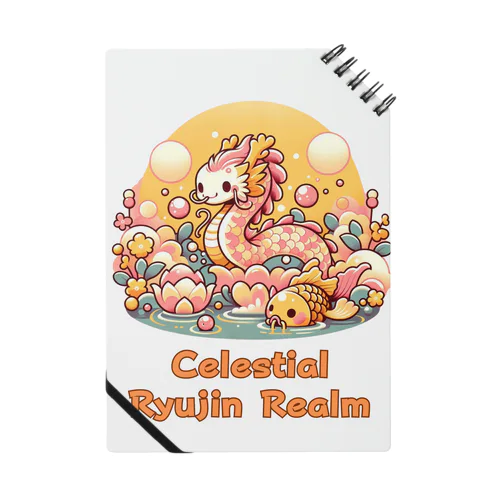 Celestial Ryujin Realm～天上の龍神社6 Notebook