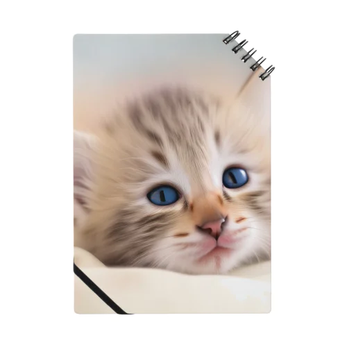 😺癒し猫シリーズ💖 Notebook