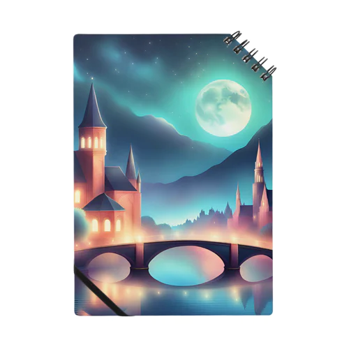 綺麗な夜景 Notebook